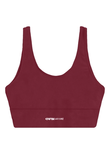 Top Feminino Regata Enfim 1000121399