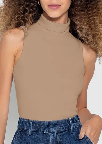 Blusa Feminina Regata Enfim 1000117304