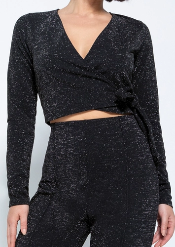 Blusa Feminina Cropped Enfim 1000117272