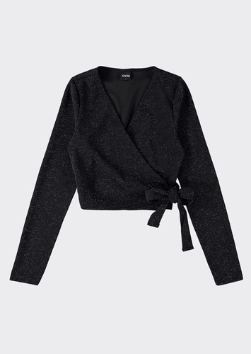 Blusa Feminina Cropped Enfim 1000117272