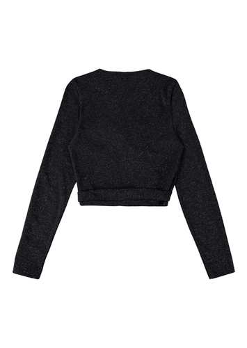 Blusa Feminina Cropped Enfim 1000117272
