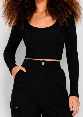 Blusa Feminina Enfim 1000117291