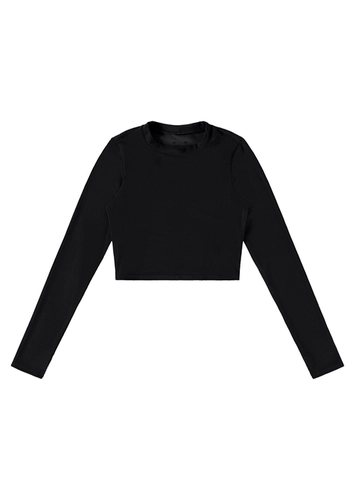 Blusa Feminina Cropped Enfim 1000117332