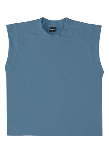 Camiseta Feminina Muscle Tee Enfim 1000117318