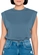 Camiseta Feminina Muscle Tee Enfim 1000117318