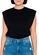 Camiseta Feminina Muscle Tee Enfim 1000117318