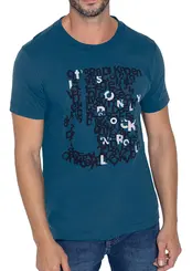 Camiseta Masculina Enfim 1000117399