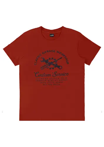 Camiseta Masculina Slim Enfim 1000117400