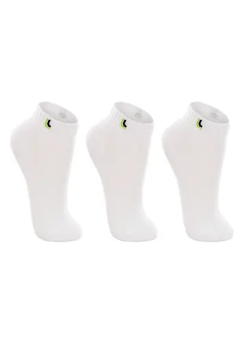 Kit 3 Pares de Meias Infantil Cano Curto Lupo 2725-089