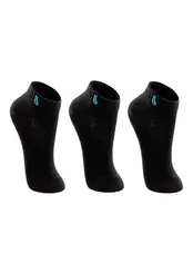 Kit 3 Pares de Meias Infantil Cano Curto Lupo 2725-089