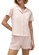 Pijama Feminino Curto com Abertura Hering 7cyg