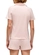 Pijama Feminino Curto com Abertura Hering 7cyg