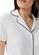 Pijama Feminino Curto com Abertura Hering 7cyg