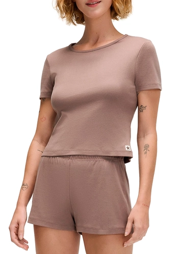 Pijama Feminino Curto Hering 7cxx