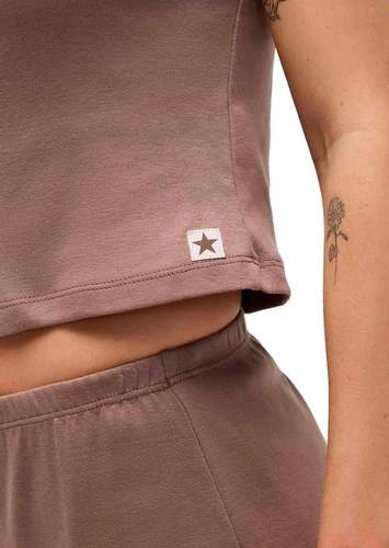 Pijama Feminino Curto Hering 7cxx