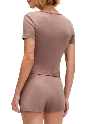 Pijama Feminino Curto Hering 7cxx