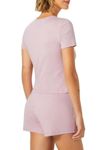 Pijama Feminino Curto Hering 7cxx