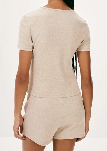 Pijama Feminino Curto Hering 7cxx