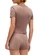 Pijama Feminino Curto Hering 7cxx