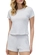 Pijama Feminino Curto Hering 7cxx