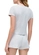 Pijama Feminino Curto Hering 7cxx