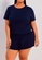 Pijama Feminino Curto Hering 7cxx