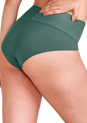 Calcinha Alta Corte a Laser Hope 330850