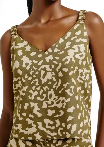 Blusa Feminina Regata Hering Hfe3