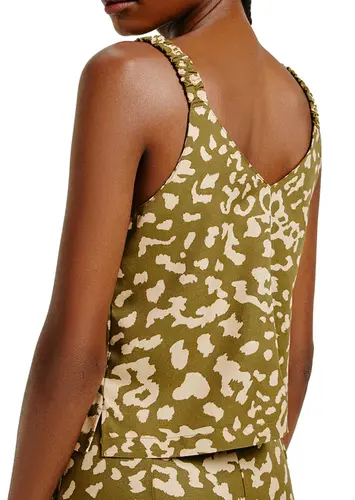 Blusa Feminina Regata Hering Hfe3