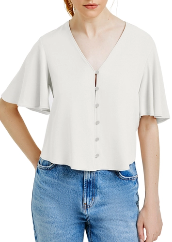 Blusa Feminina Hering Hfg0