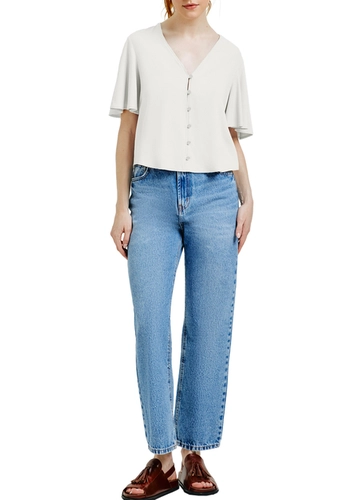 Blusa Feminina Hering Hfg0