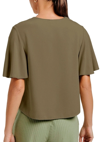 Blusa Feminina Hering Hfg0