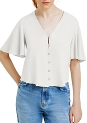Blusa Feminina Hering Hfg0