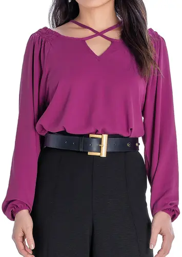 Blusa Feminina Marialicia 183317