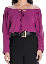 Blusa Feminina Marialicia 183317
