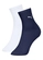 Kit 2 Pares de Meias Esportiva Cano Médio Puma 4970-001