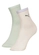 Kit 2 Pares de Meias Esportiva Cano Médio Puma 4970-001