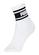 Kit 2 Pares de Meias Esportiva Cano Médio Puma 4970-001