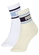 Kit 2 Pares de Meias Esportiva Cano Médio Puma 4970-001