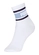 Kit 2 Pares de Meias Esportiva Cano Médio Puma 4970-001