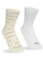 Kit 2 Pares de Meias Esportiva Cano Médio Puma 4970-001