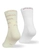 Kit 2 Pares de Meias Esportiva Cano Médio Puma 4970-001