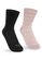 Kit 2 Pares de Meias Esportiva Cano Médio Puma 4970-001