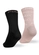 Kit 2 Pares de Meias Esportiva Cano Médio Puma 4970-001