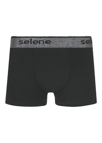 Kit com 2 Cuecas Infantil Selene Boxer 12455-001