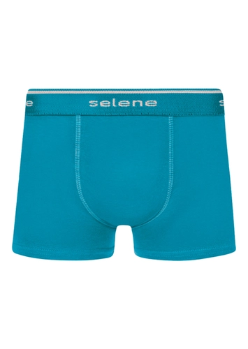 Kit com 2 Cuecas Infantil Selene Boxer 12455-001