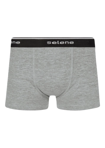 Kit com 2 Cuecas Infantil Selene Boxer 12455-001