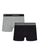 Kit com 2 Cuecas Infantil Selene Boxer 12455-001