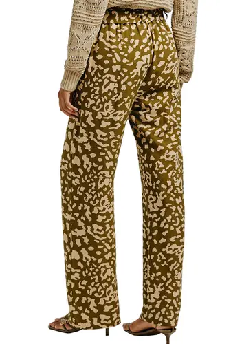 Calça Feminina Pantalona Hering H9kg