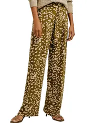 Calça Feminina Pantalona Hering H9kg